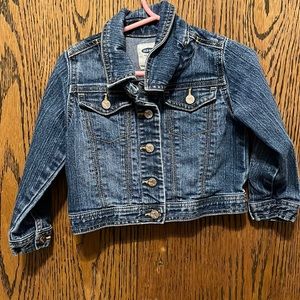 2T denim jacket